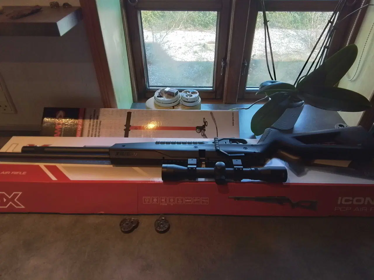 Billede 2 - Pcp luftgevær