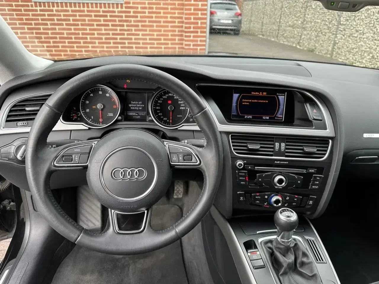 Billede 8 - Audi A5 1,8 TFSi 170 Sportback
