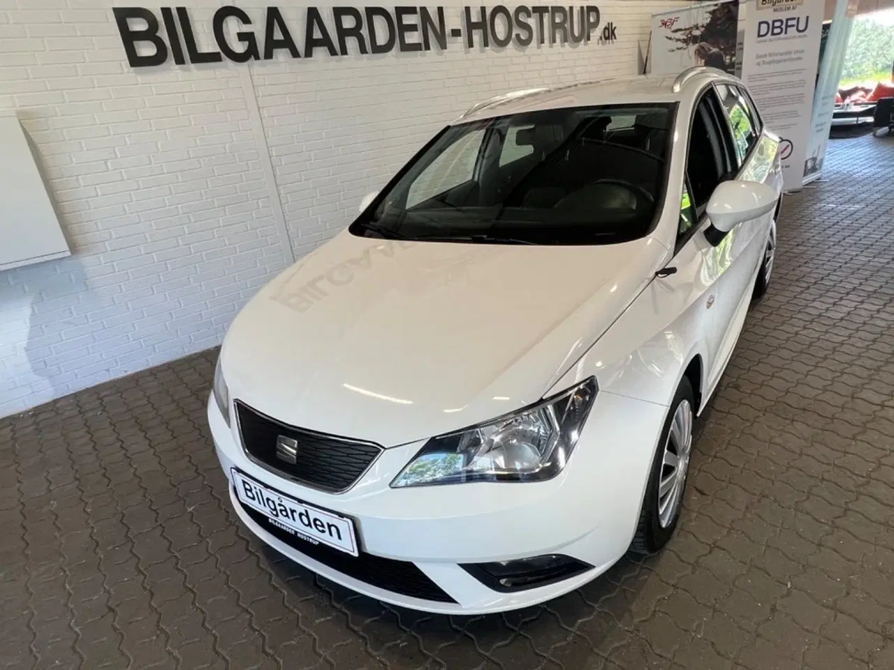 Billede 1 - Seat Ibiza 1,2 TDi 75 Style ST eco