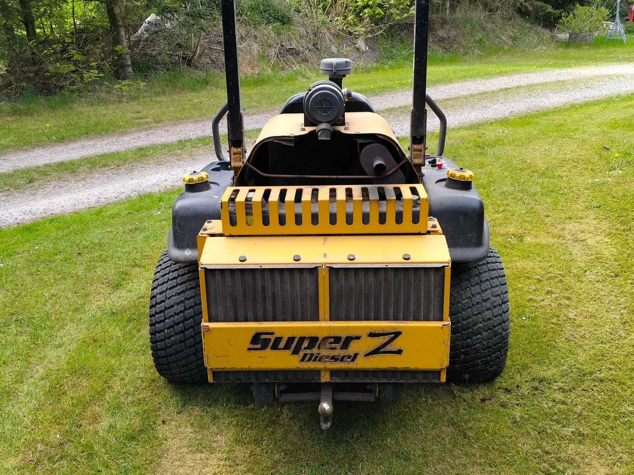 Billede 4 - Hustler super z 60 tommer