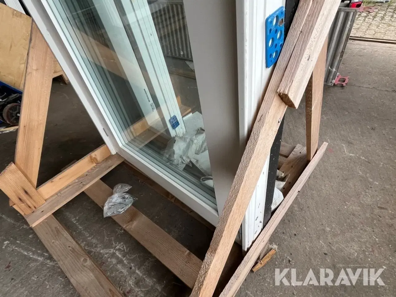 Billede 6 - Yderdør VELFAC Træ/Alu