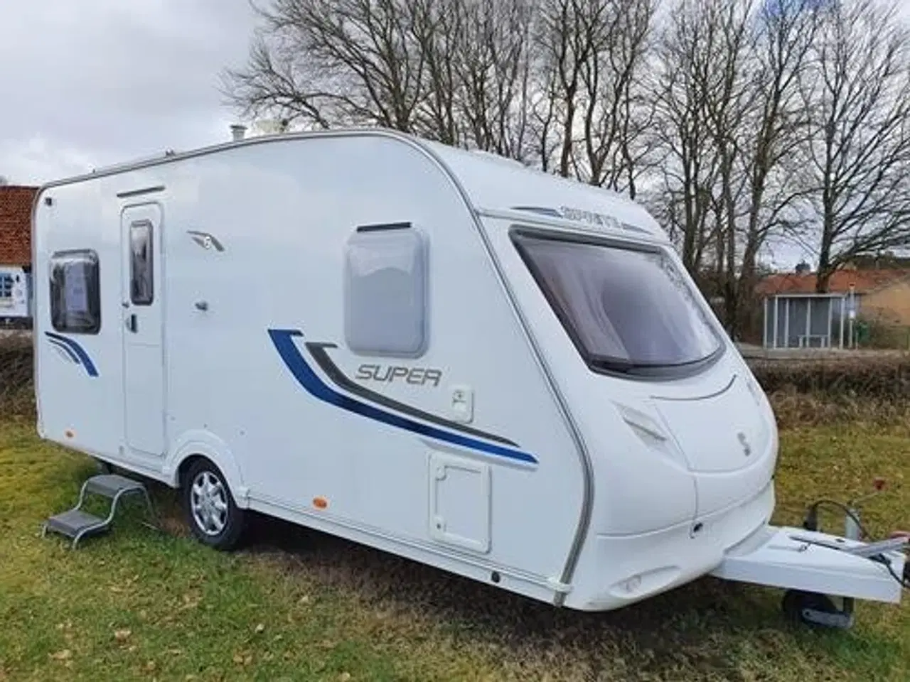 Billede 1 - Sprite SUPER 450 CF