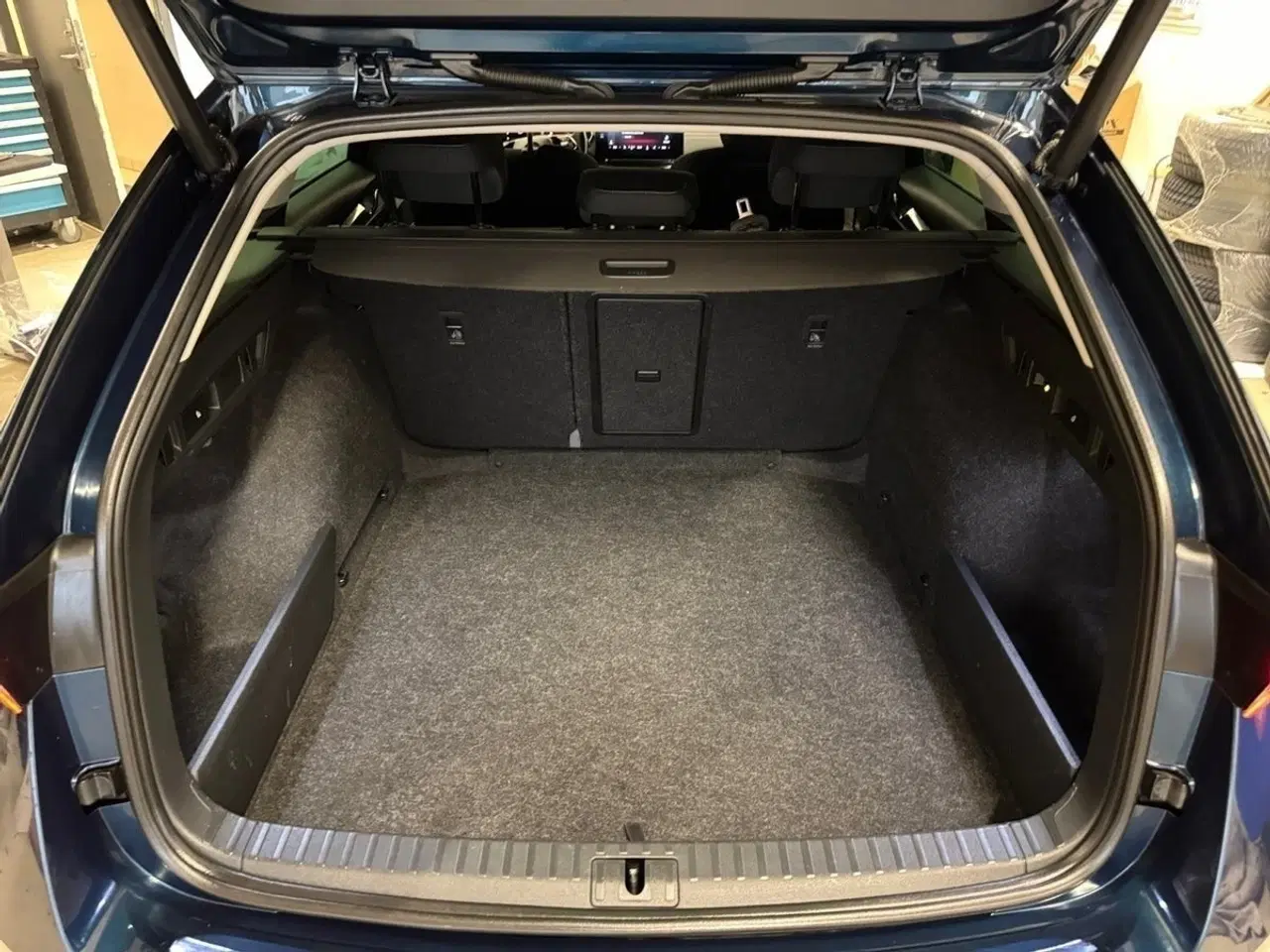 Billede 15 - Skoda Octavia 2,0 TDi 150 Style Combi DSG