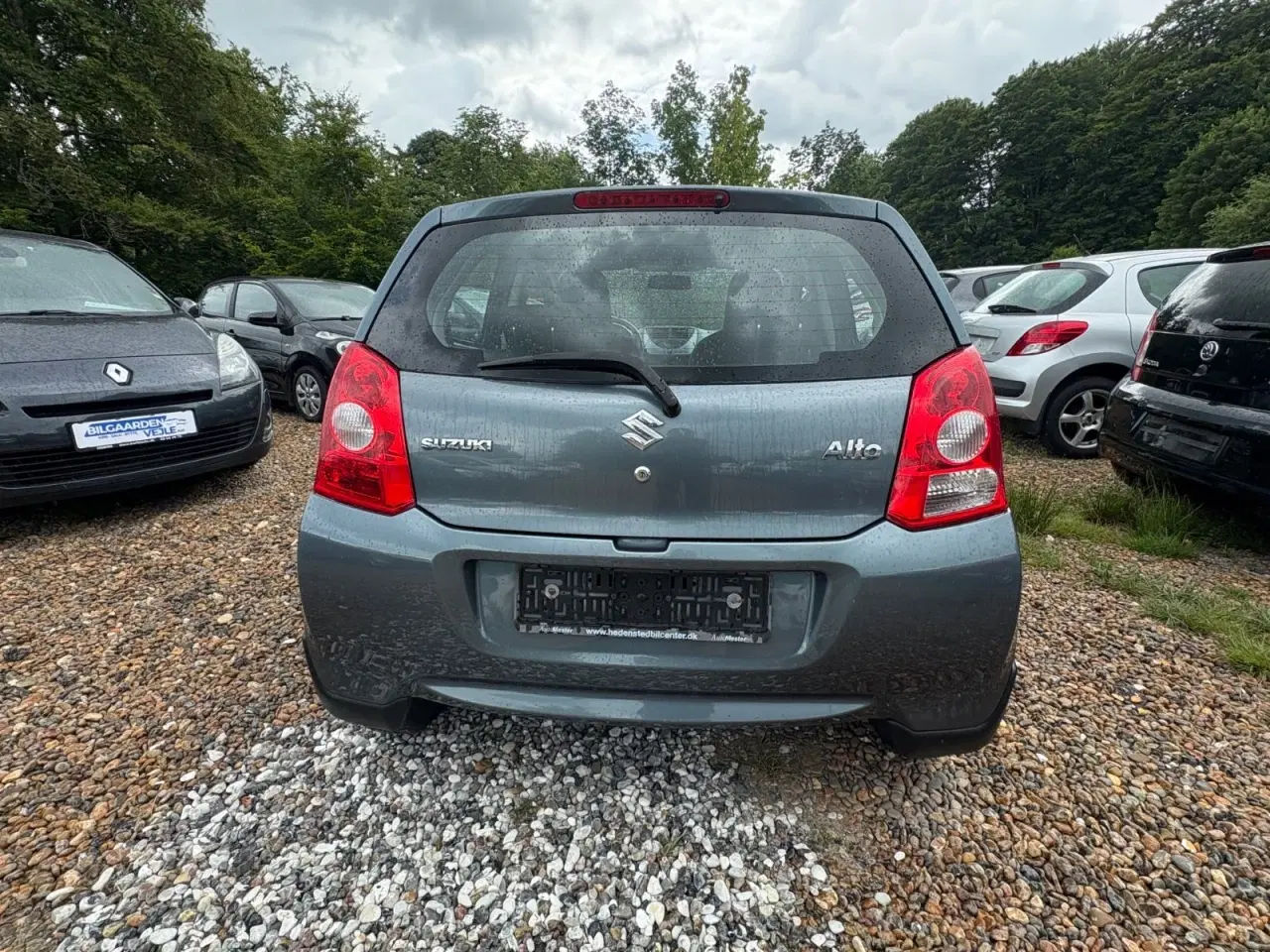 Billede 4 - Suzuki Alto 1,0 
