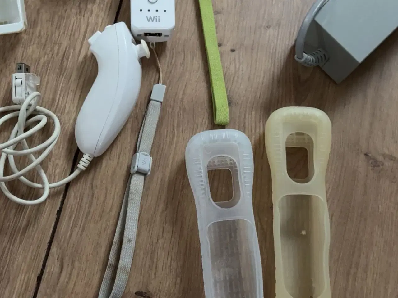 Billede 4 - Nintendo wii med spil og tilbehør