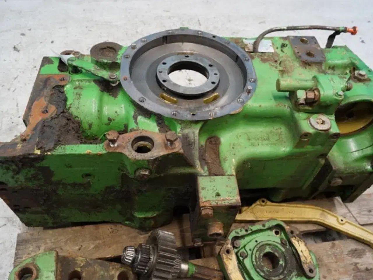 Billede 22 - John Deere 3040 Gearkasse L41672