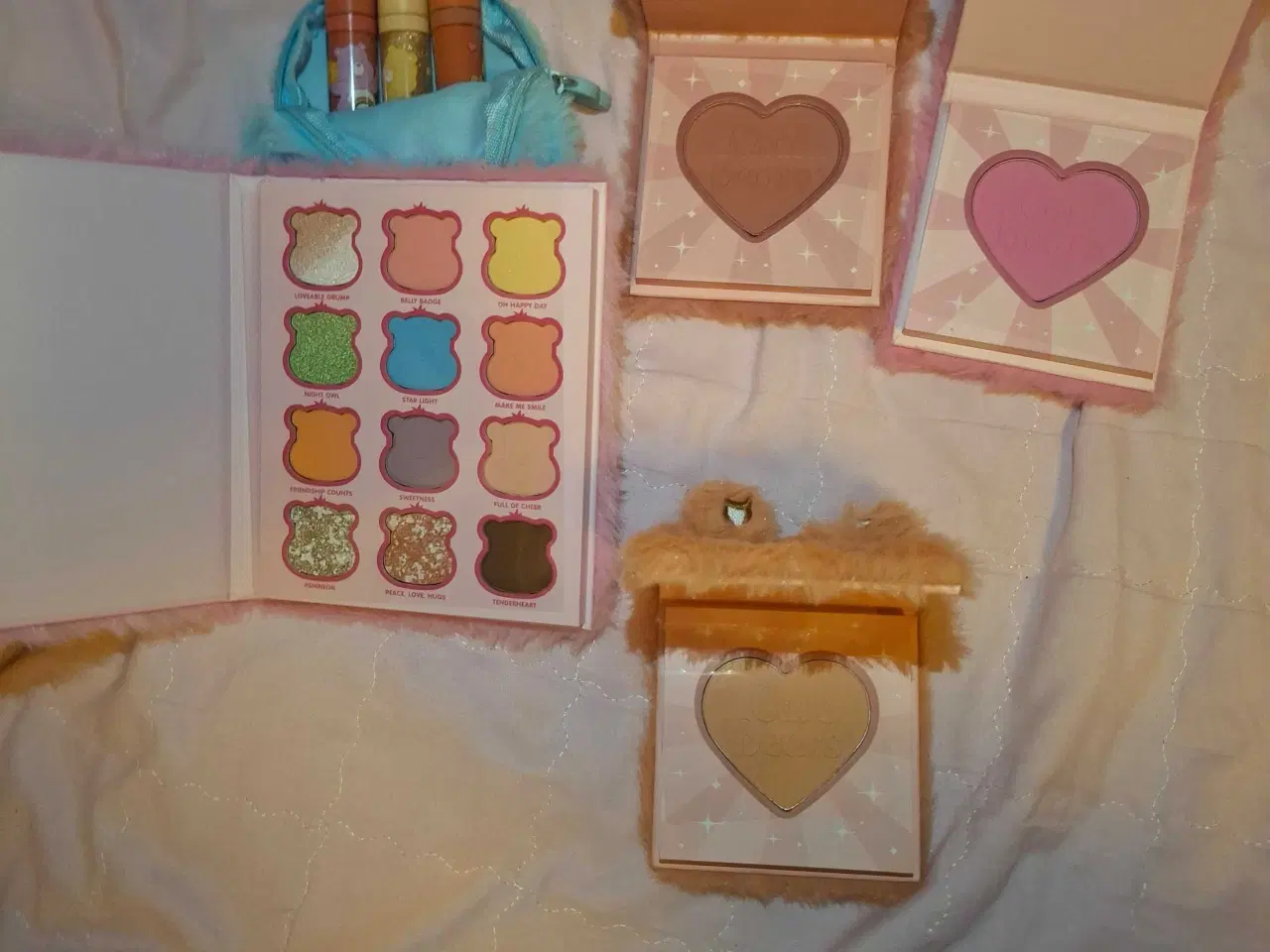 Billede 2 - Care Bears x Sheglam Beauty