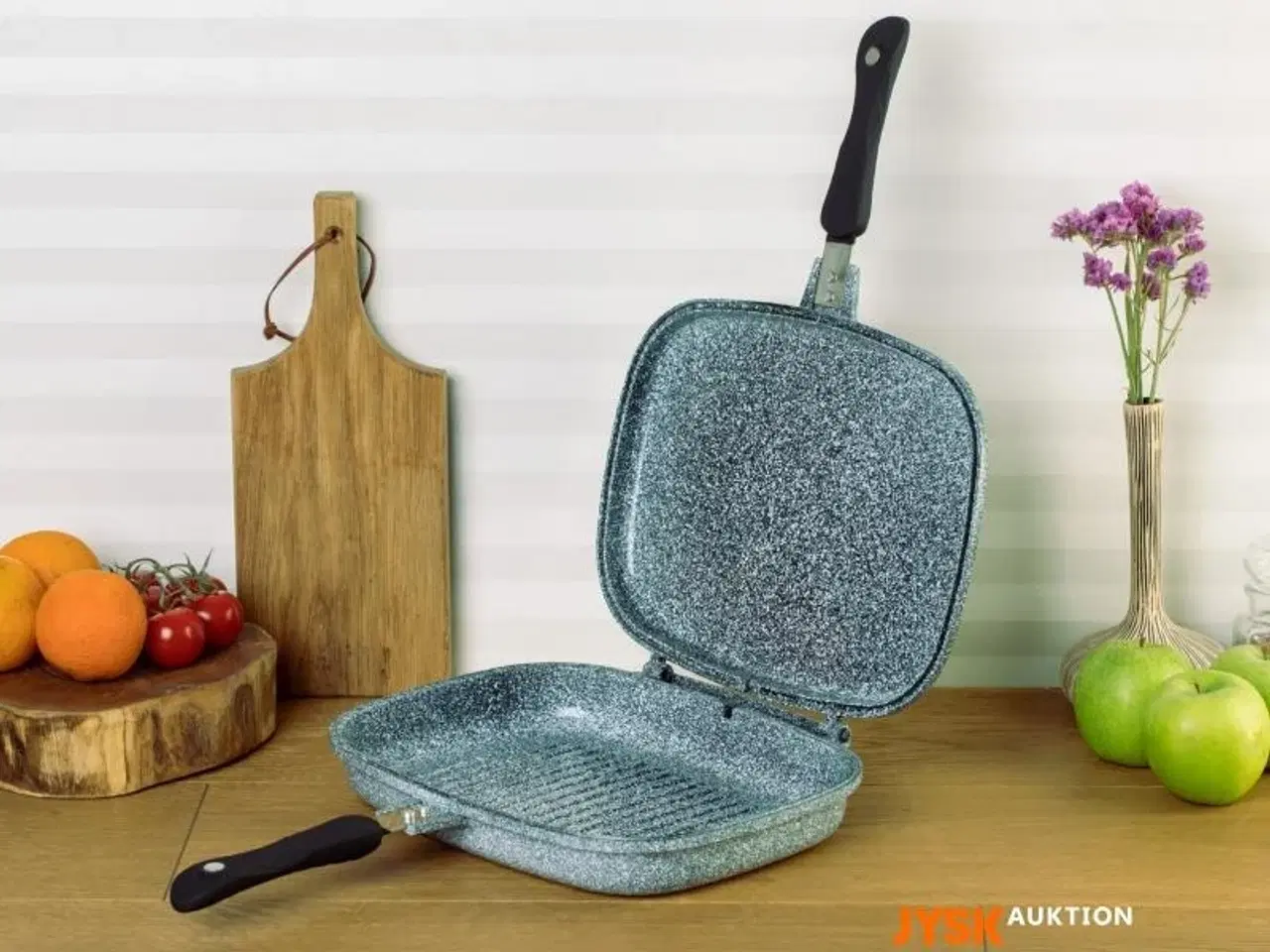 Billede 1 - GRILL PANDE, 32