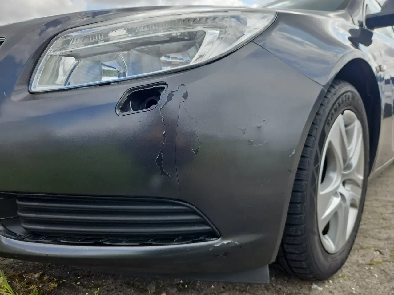 Billede 15 - Opel Insignia 1,4 T 140 Edition eco