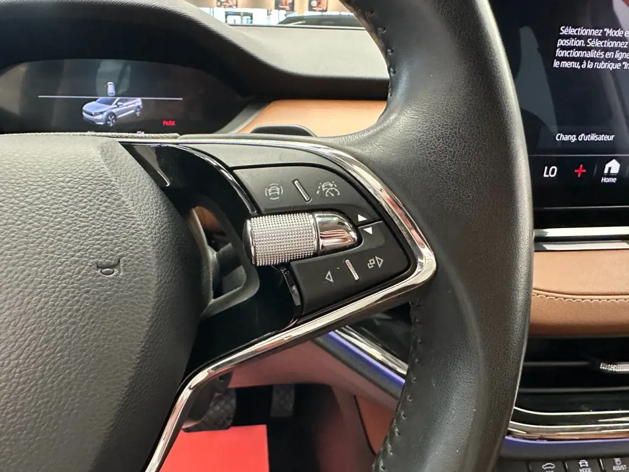 Billede 14 - Skoda Enyaq 80x iV ecoSuite