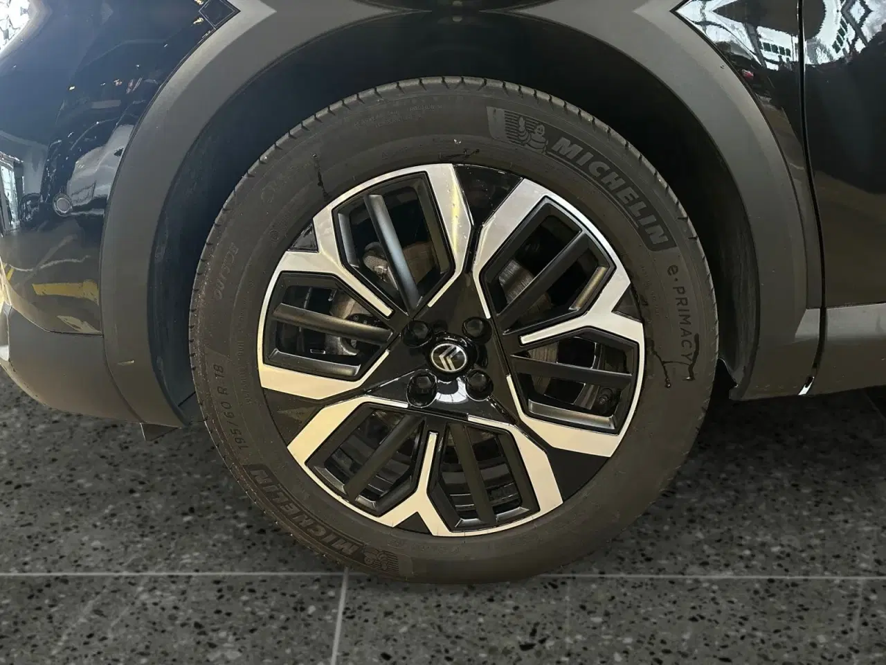 Billede 9 - Citroën ë-C4 54 VTR Sport