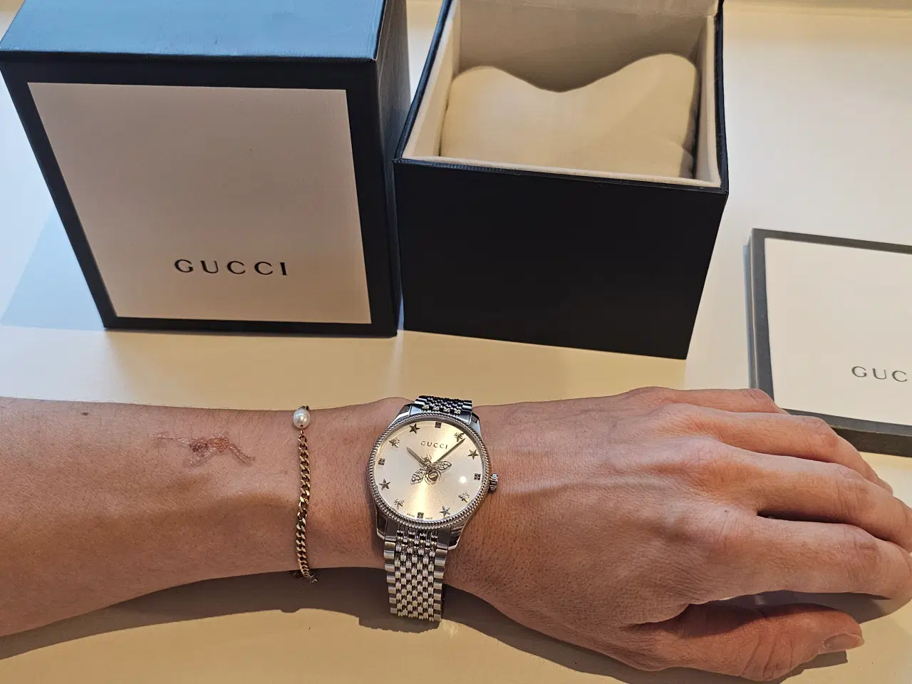 Billede 4 - Gucci timeless - YA1264153
