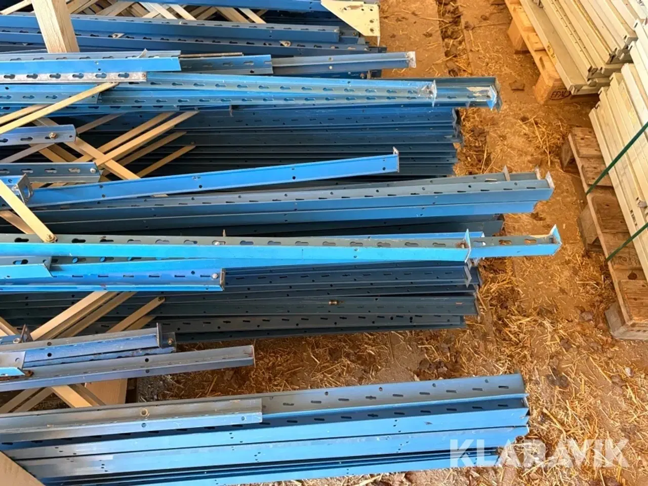 Billede 2 - Reolsystem 9 fag