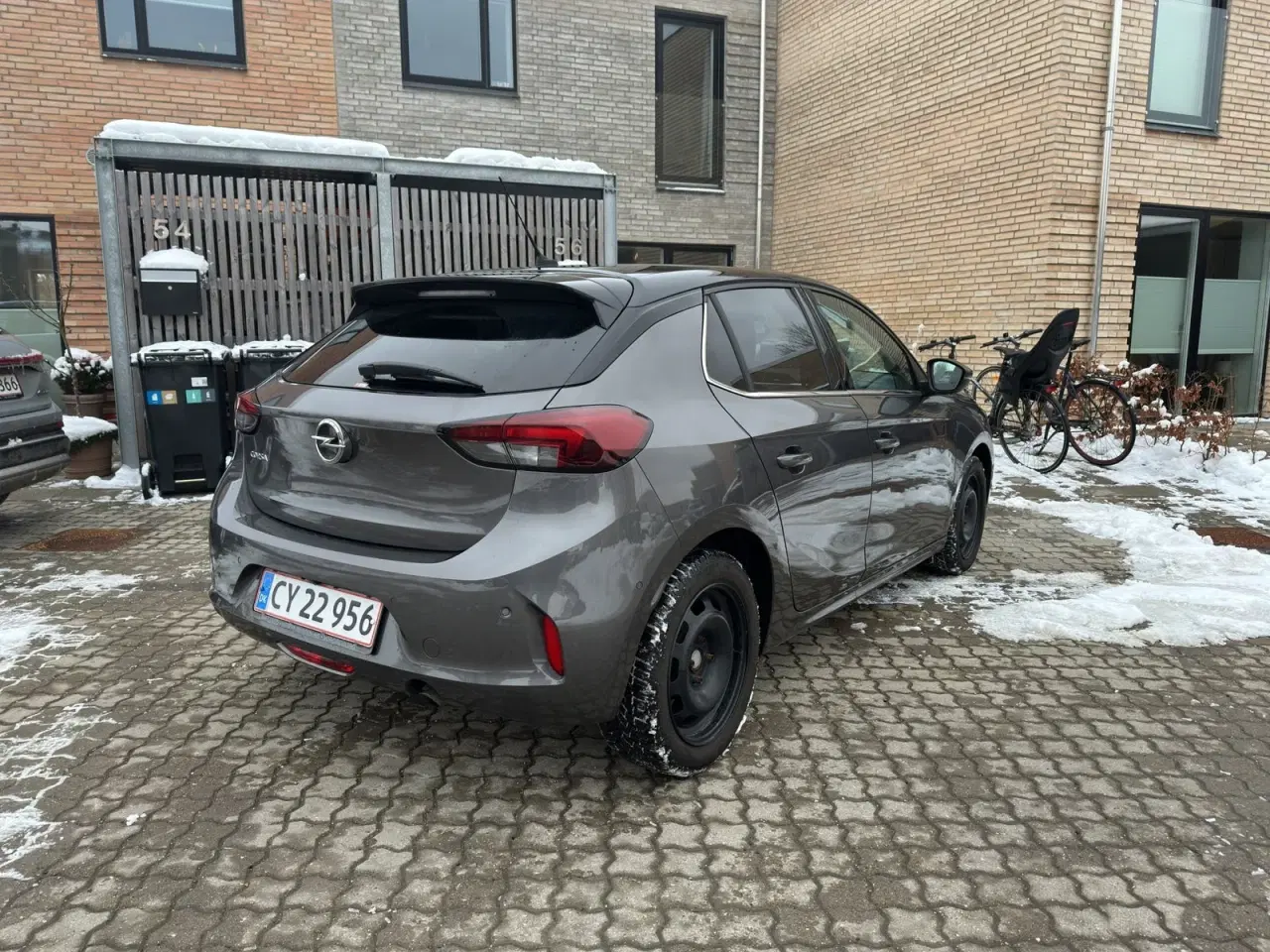 Billede 5 - Opel Corsa 1,2 Sport