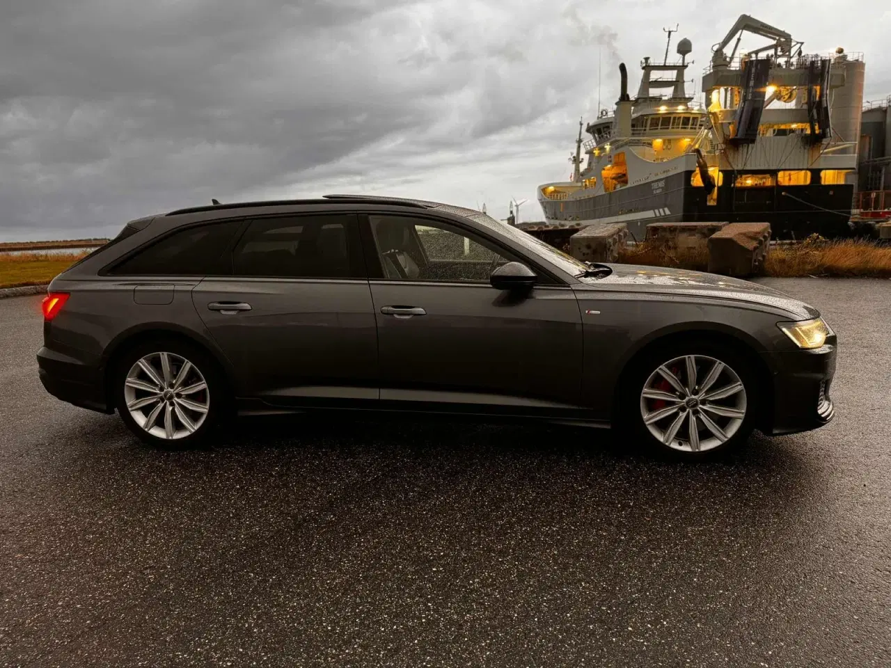 Billede 4 - Audi A6 55 TFSi e Sport Avant quattro S-tr.