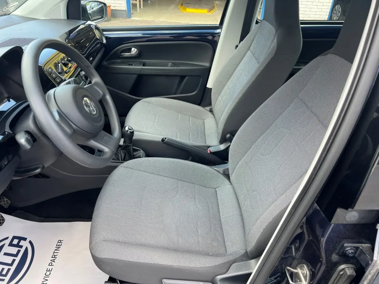 Billede 5 - VW Up! 1,0 60 Move Up!