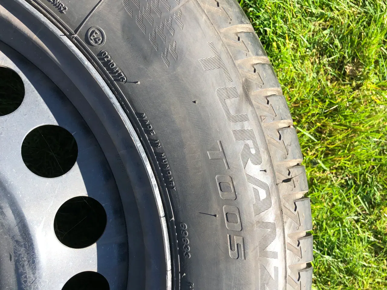 Billede 2 - Sommerhjul ford Kuga