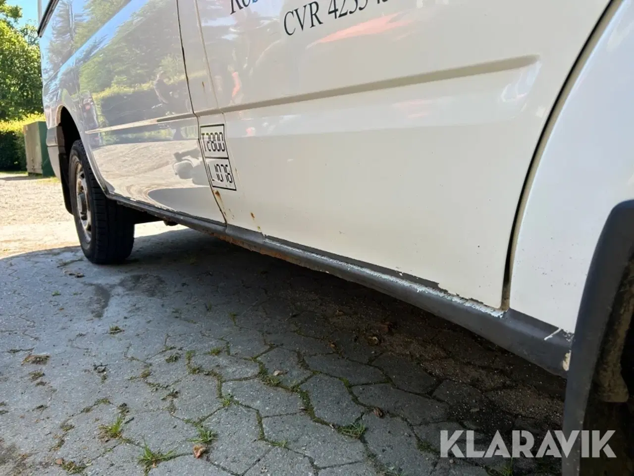 Billede 10 - Varebil Ford Transit