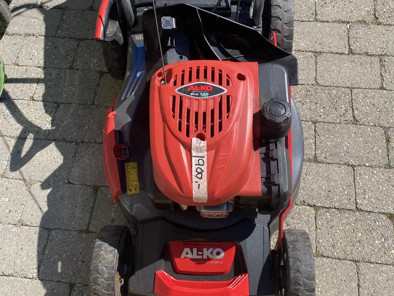 Billede 6 - Plæneklip
