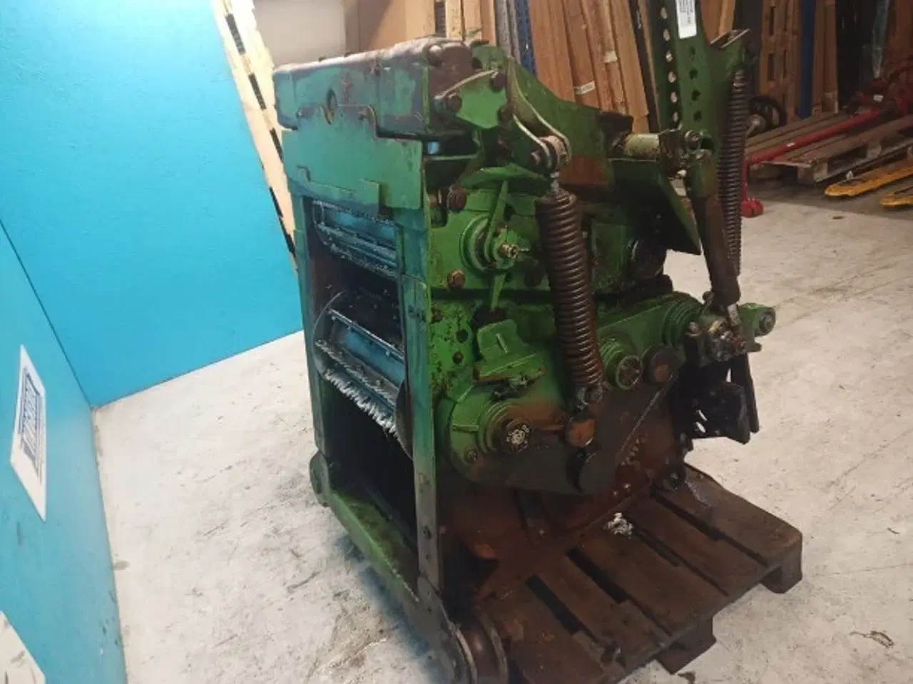 Billede 13 - Krone Big X 630 Indføring 204210022