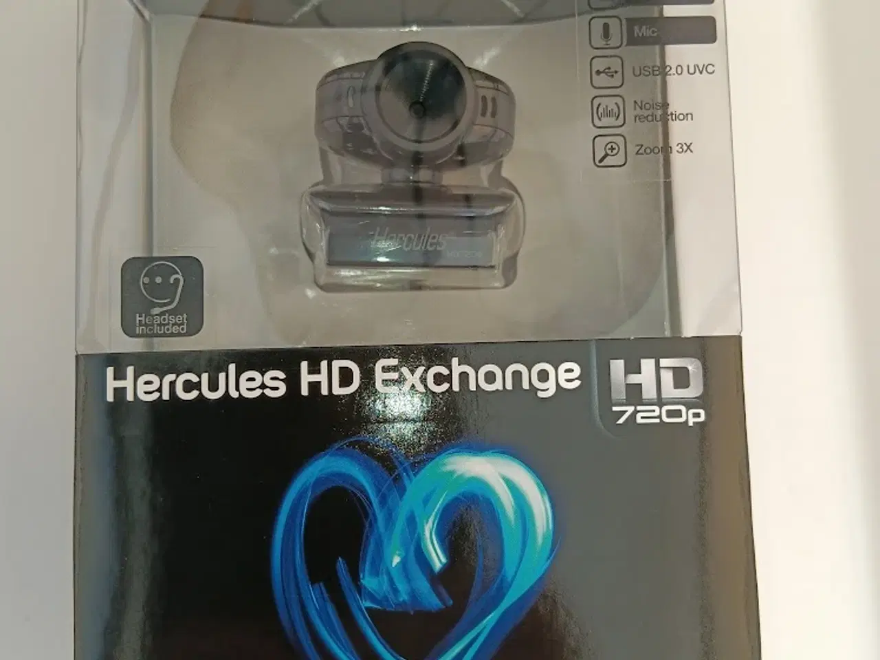 Billede 2 - Hercules Webcam Exchange