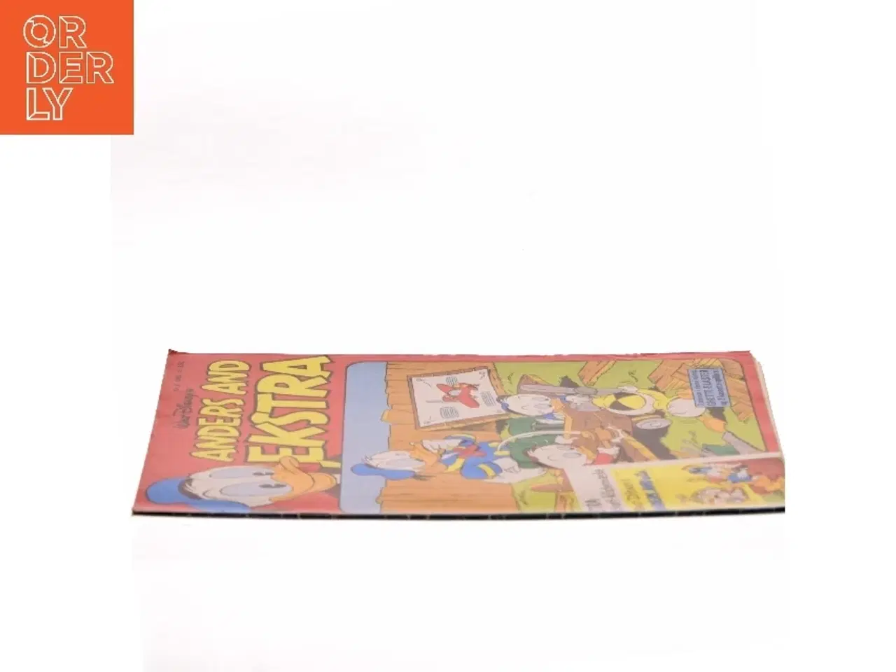 Billede 2 - Anders And Ekstra (Bog)