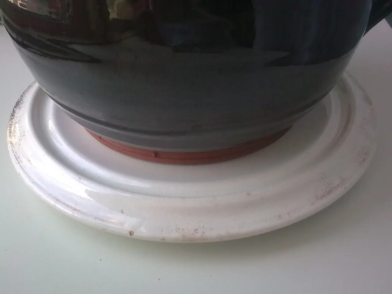 Billede 9 - Dråbefanger kondens sikker plante flad sokkel 