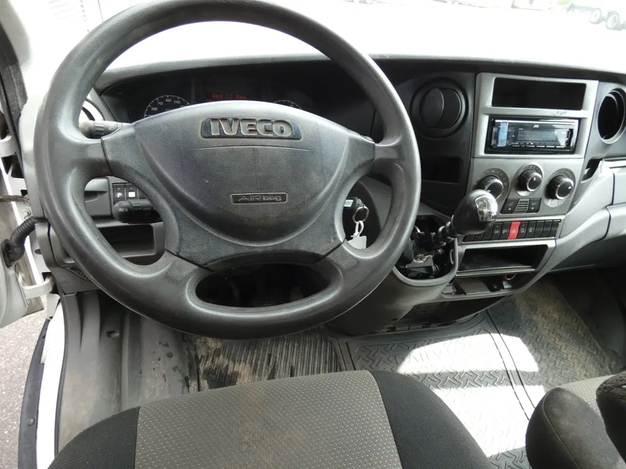 Billede 9 - Iveco Daily 35C17 4100mm 3,0 D 170HK Ladv./Chas. 6g