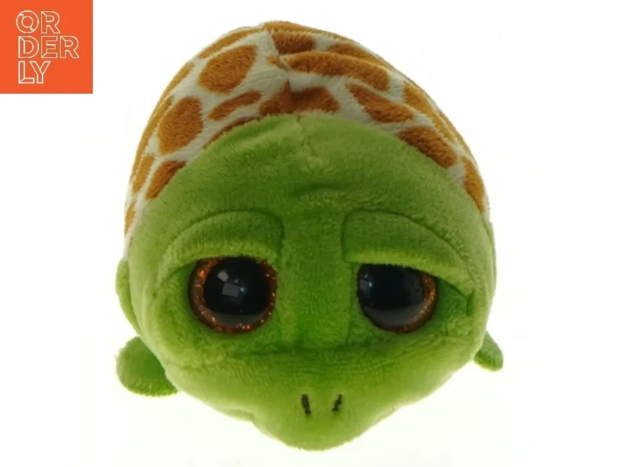Billede 2 - Turtle plysdyr (str. 10 cm)