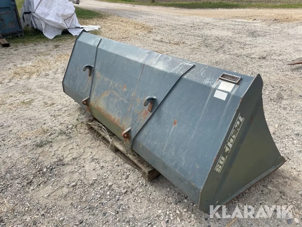 Billede 5 - Skovl Sonarol LUP SNR 2400/EUR