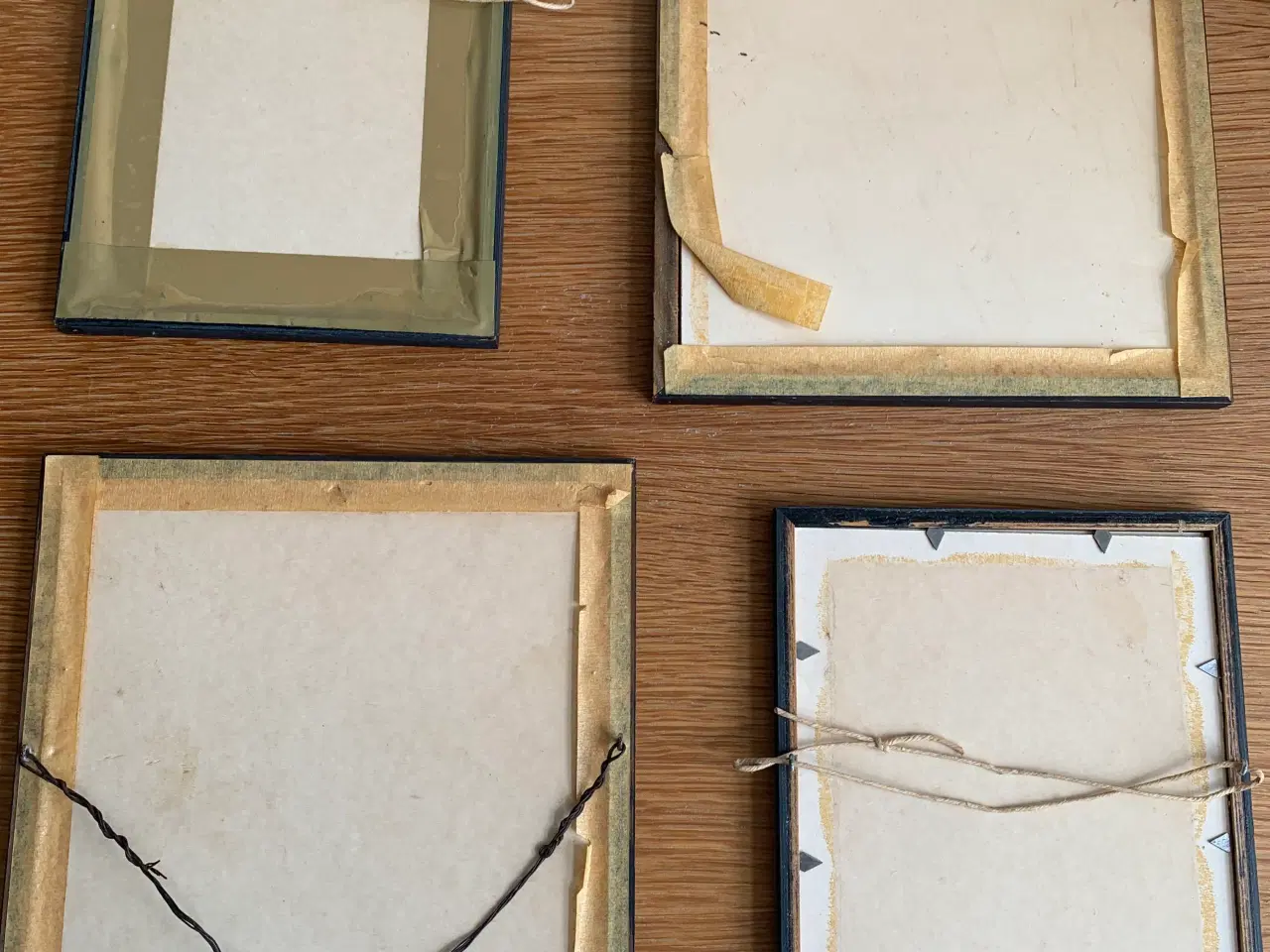 Billede 6 - Indrammet tryk genforeningsplakater 1920