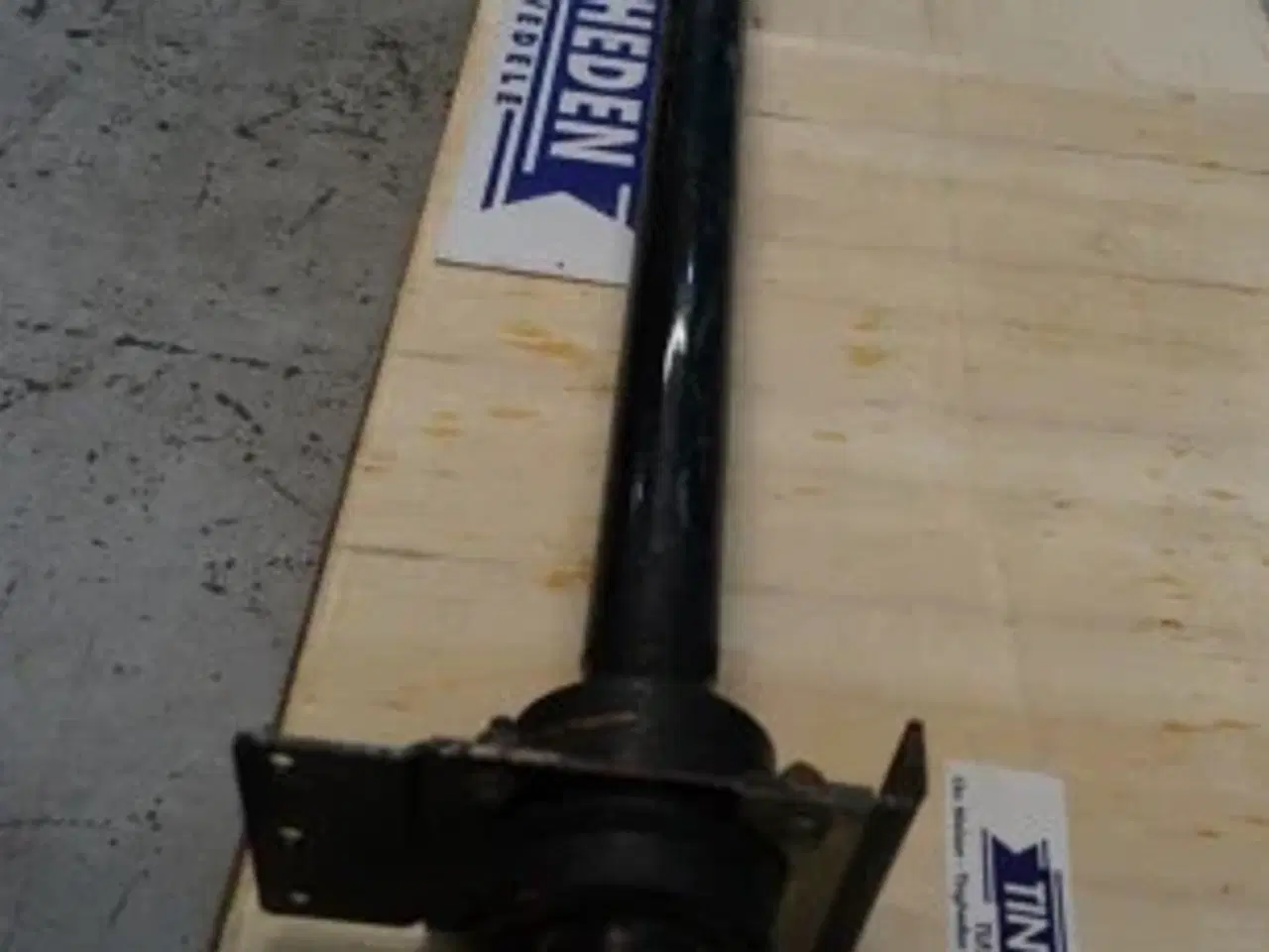 Billede 2 - New Holland CR9090 Forlagsaksel 84170980