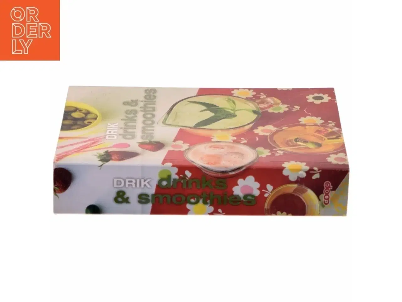 Billede 2 - Drik drinks og smoothies (Bog)