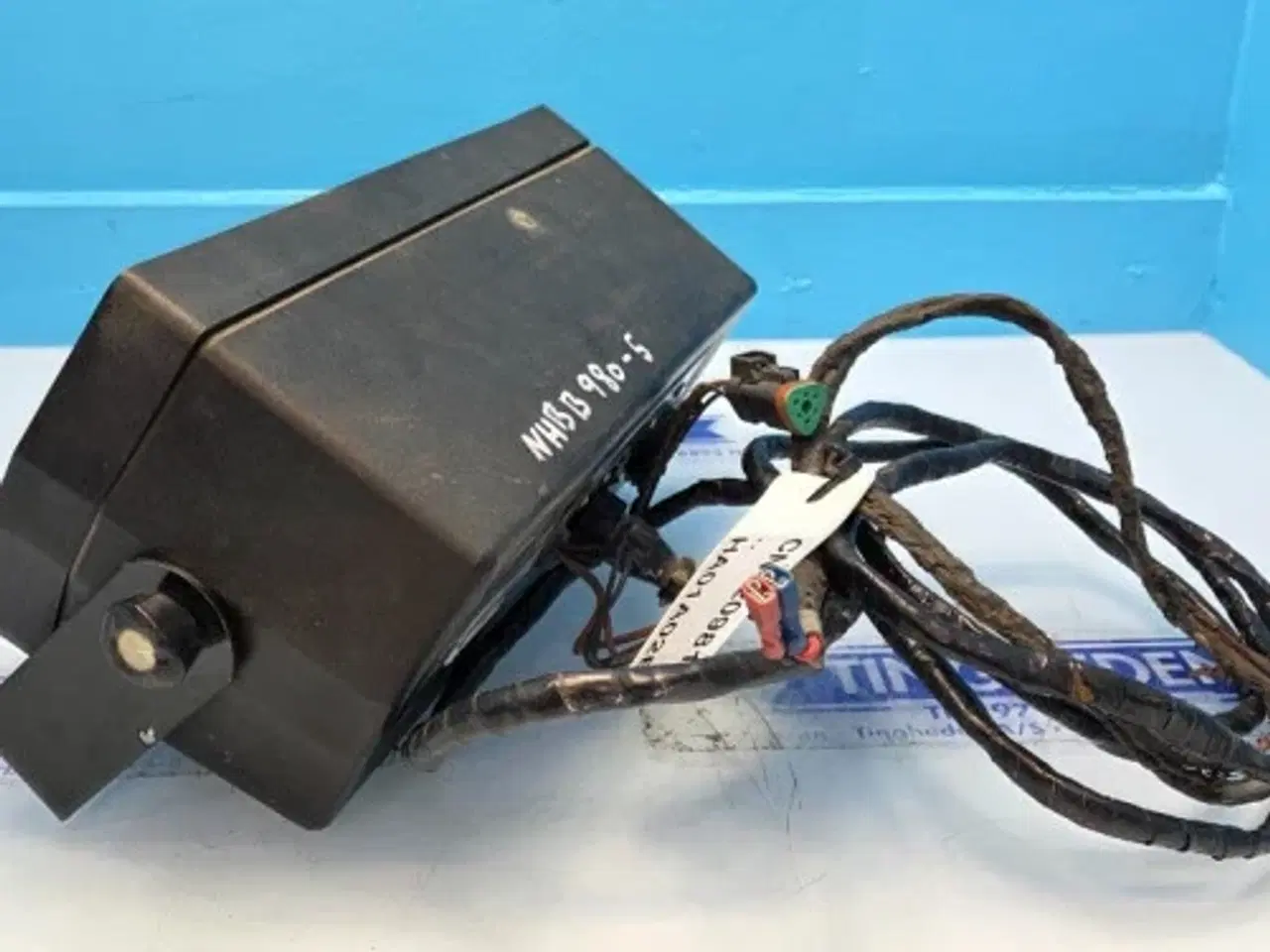 Billede 4 - Hesston 4900 Monitor 700720123