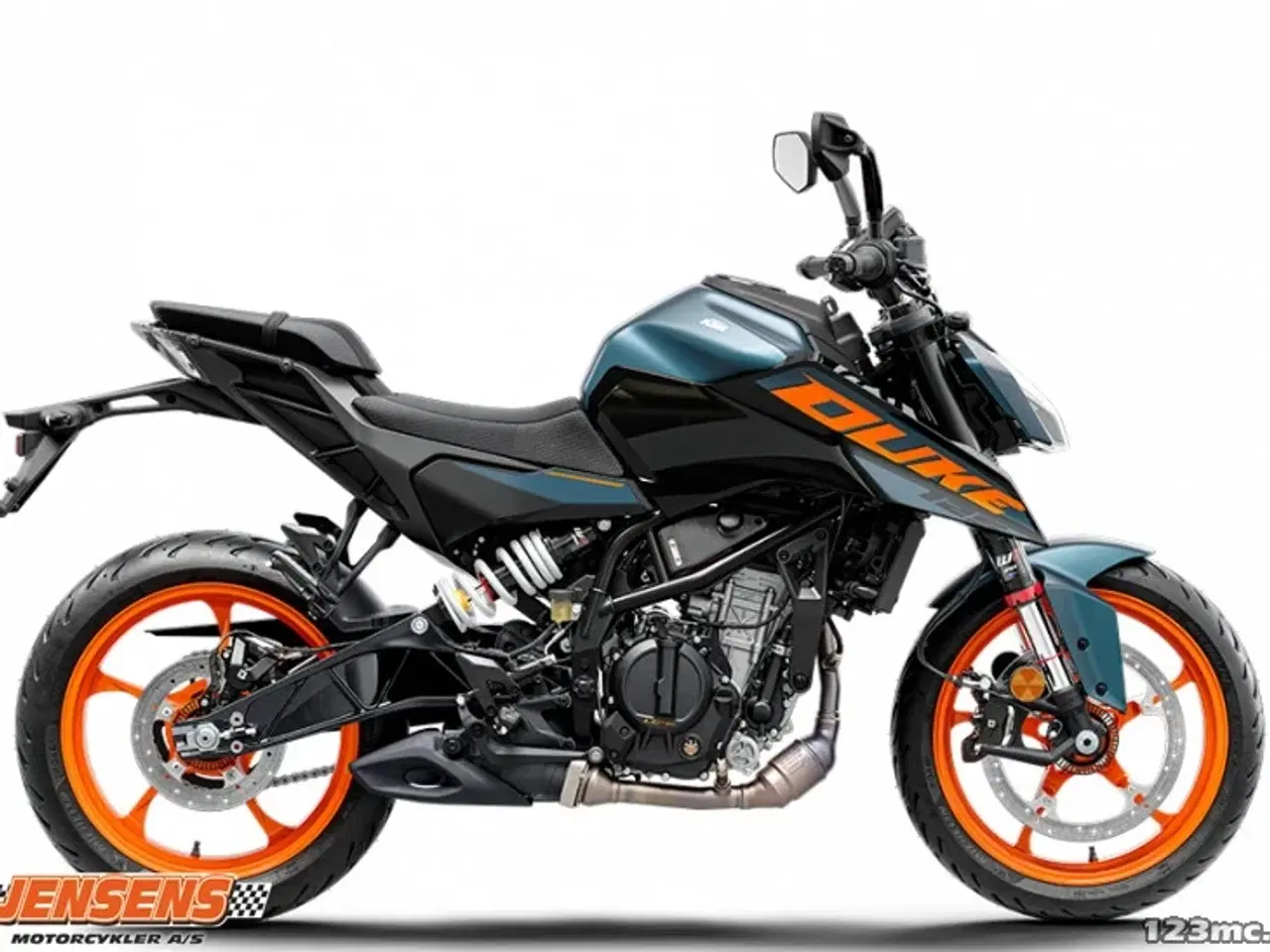 Billede 1 - KTM 125 Duke