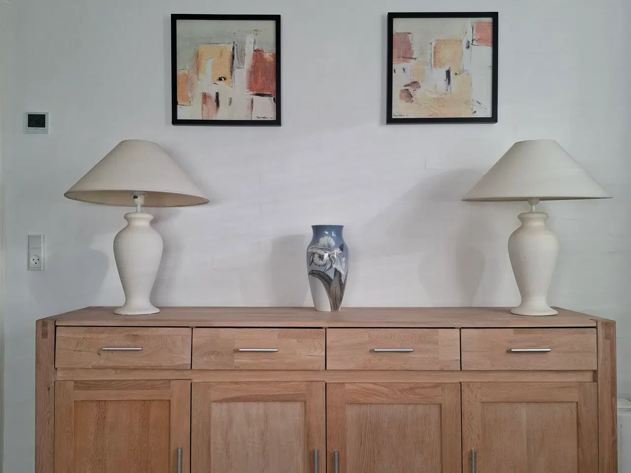 Billede 3 - 2 stk. flotte lamper sælges samlet