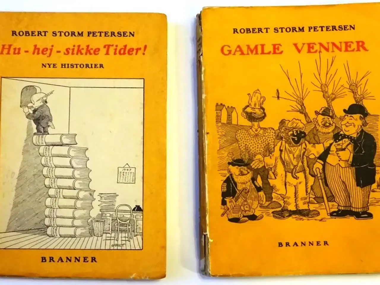 Billede 1 - Storm P. Antikvariske bøger.