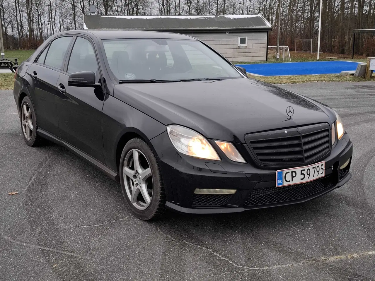 Billede 3 - Mercedes E200 AMG paket NYSYNET