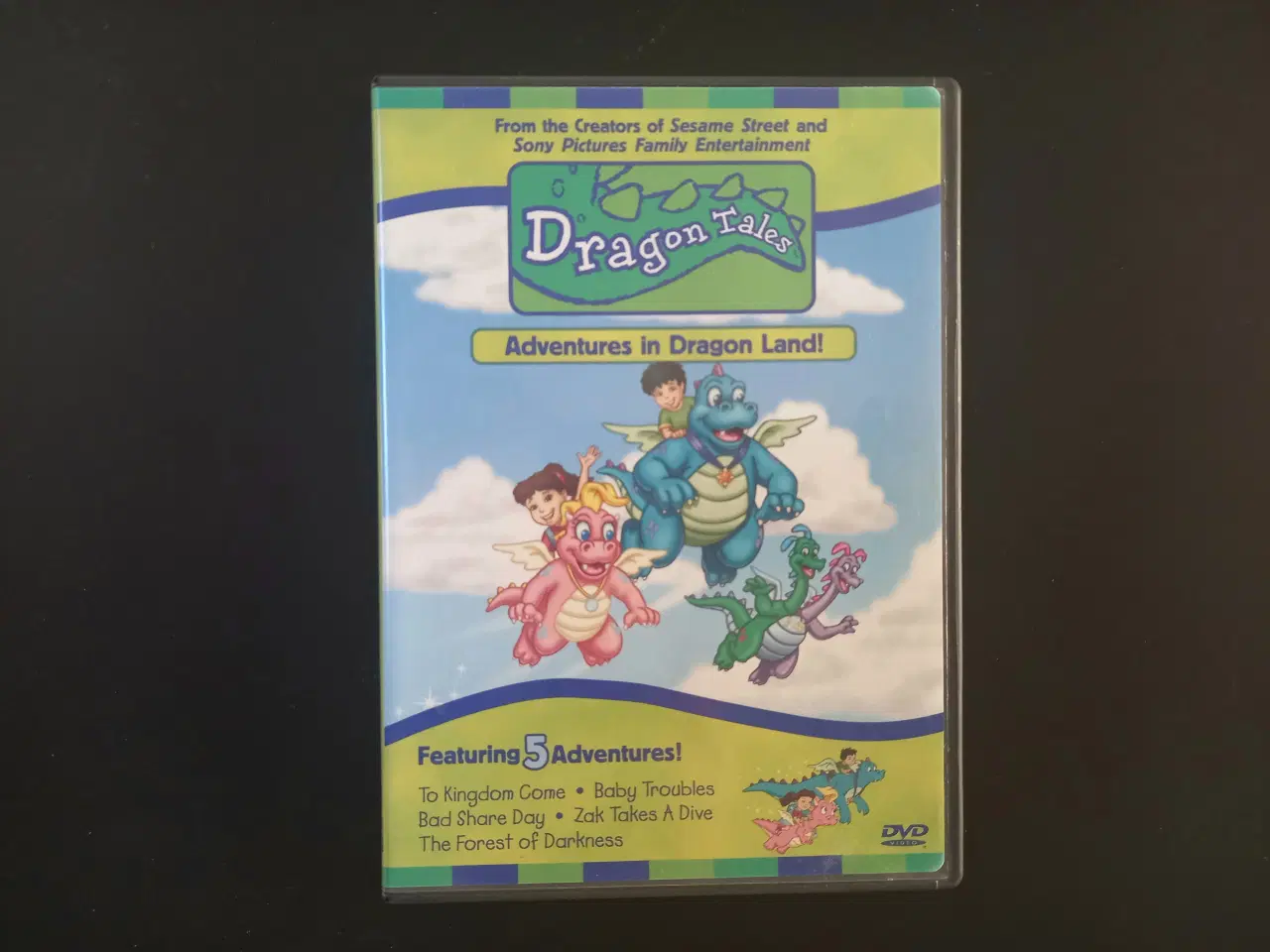 Billede 1 - Dragon Tales