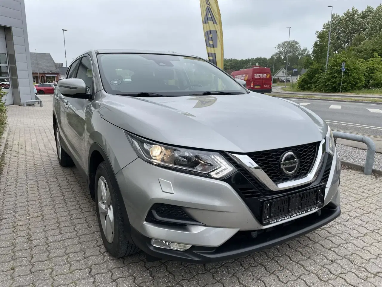 Billede 5 - Nissan Qashqai 1,3 Dig-T Acenta 160HK 5d 6g