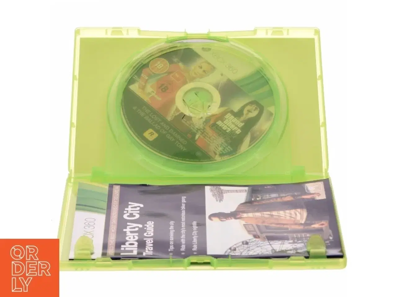 Billede 4 - Grand Theft Auto IV: Complete Edition til Xbox 360 fra Rockstar Games