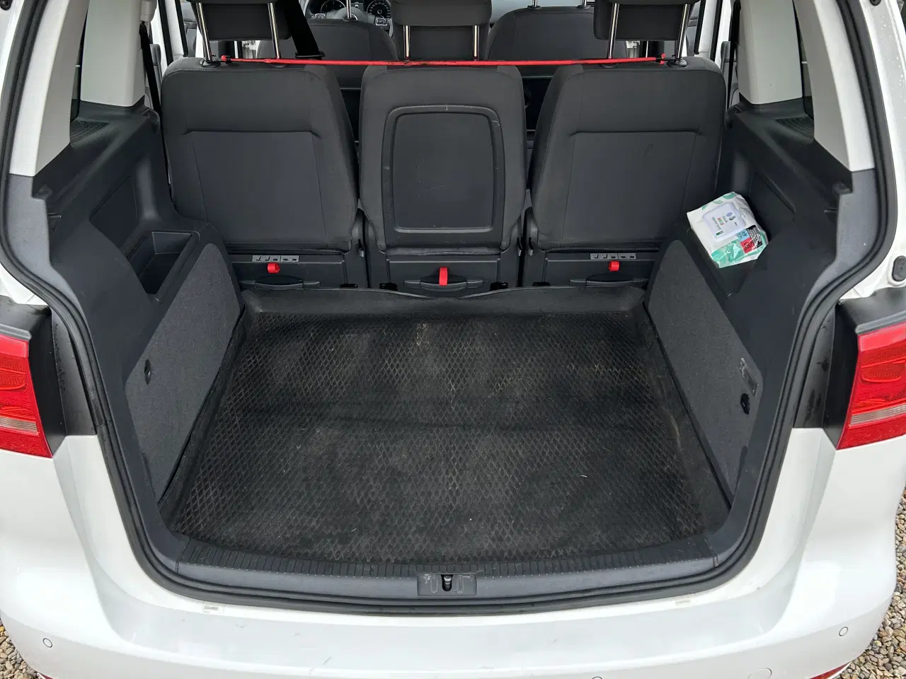 Billede 13 - VW Touran Highline 2.0 TDI DSG6