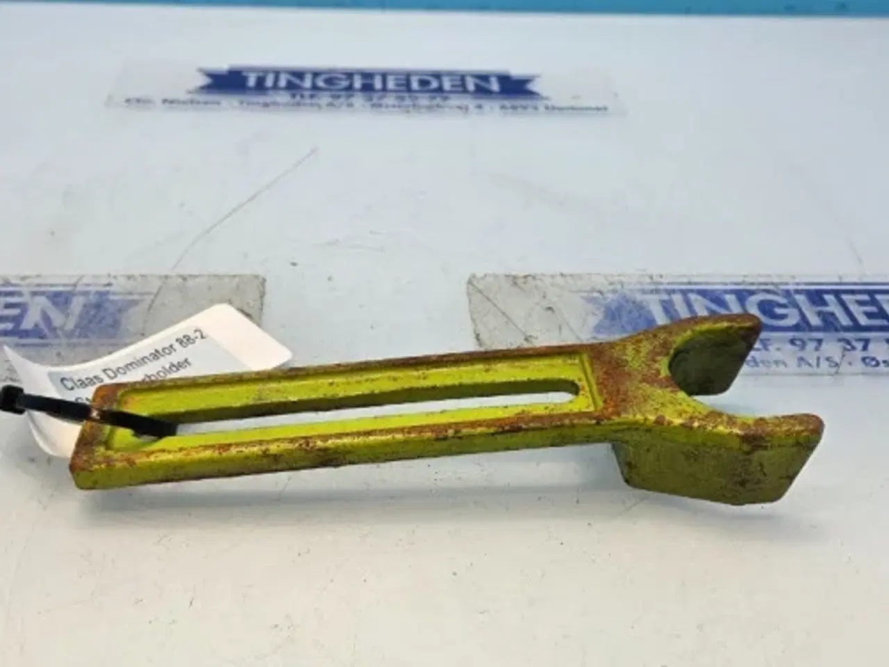 Billede 5 - Claas Dominator 88 Stråskiller Holder 603868.1