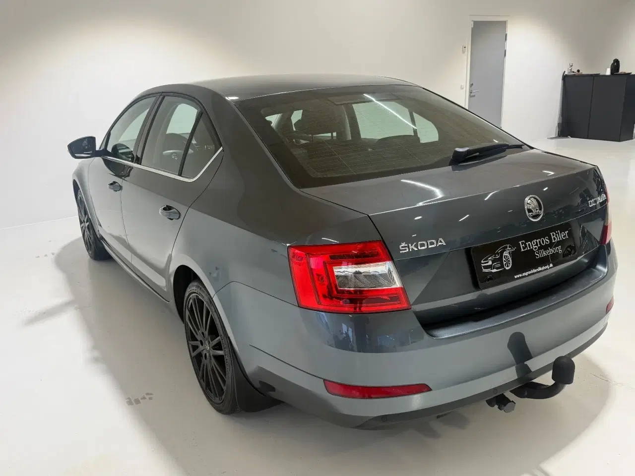 Billede 4 - Skoda Octavia 1,4 TSi 140 Active Combi