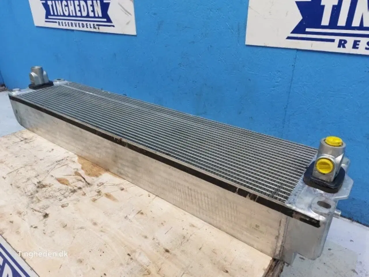 Billede 10 - Claas Lexion 780 Oliekøler 07801521