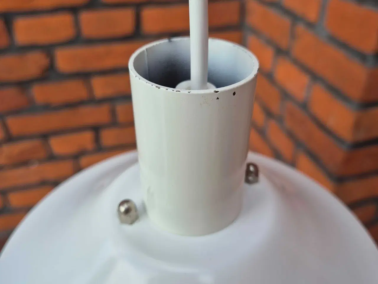 Billede 15 - Tre herlige lamellamper fra ABO Randers