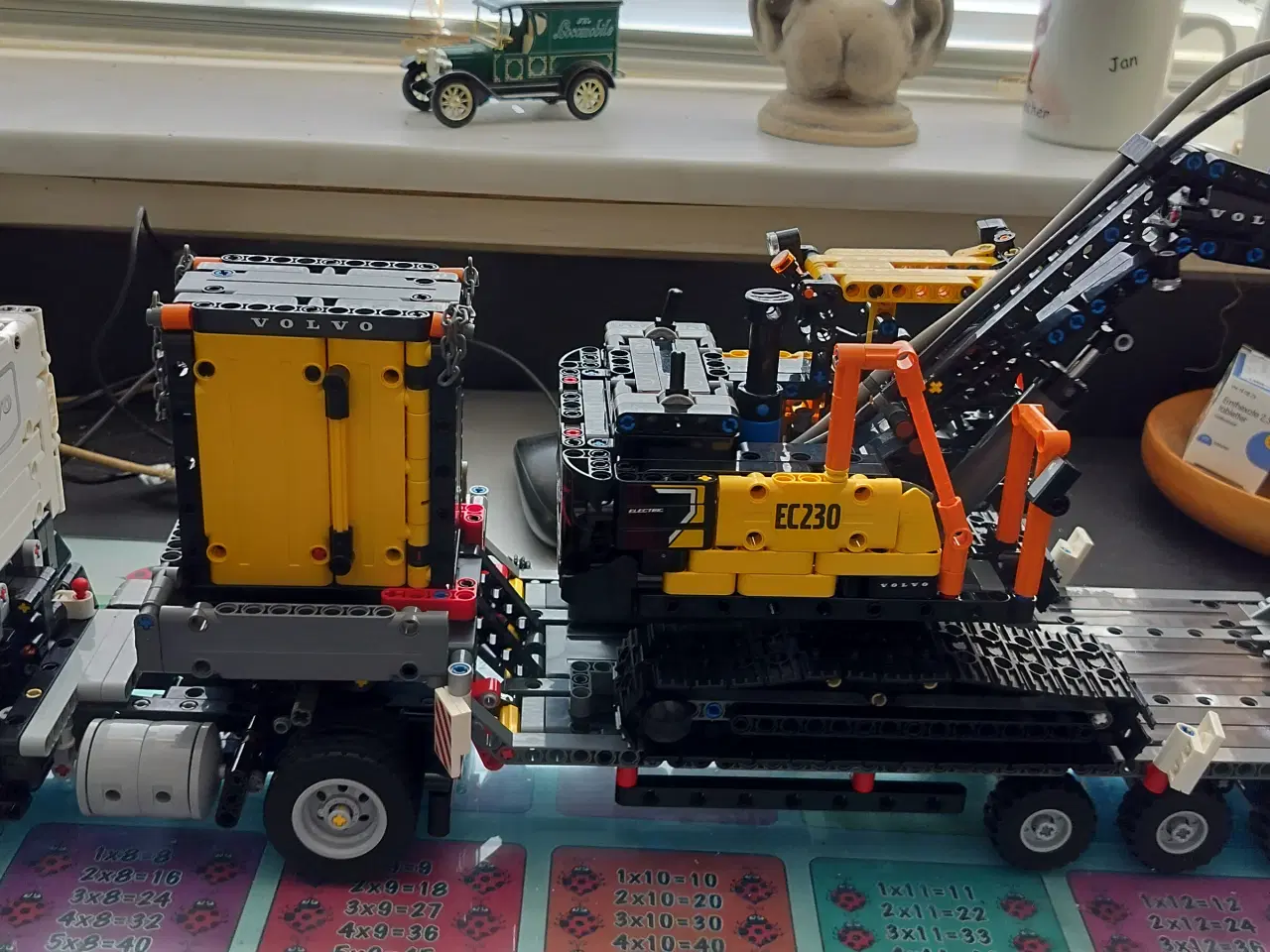 Billede 4 - Legotechnic sælges