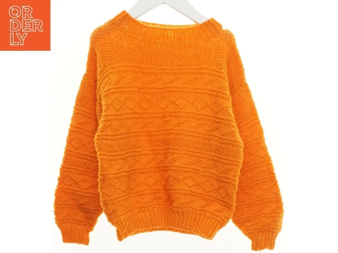 Billede 1 - Trøje (str. 116 cm)