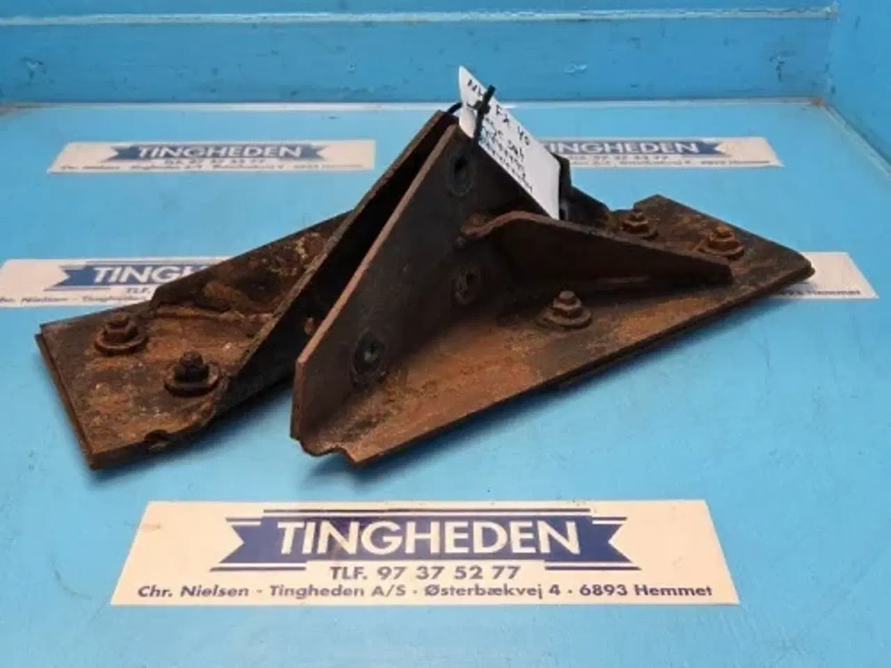 Billede 1 - New Holland FX40 Vingesæt 84444493