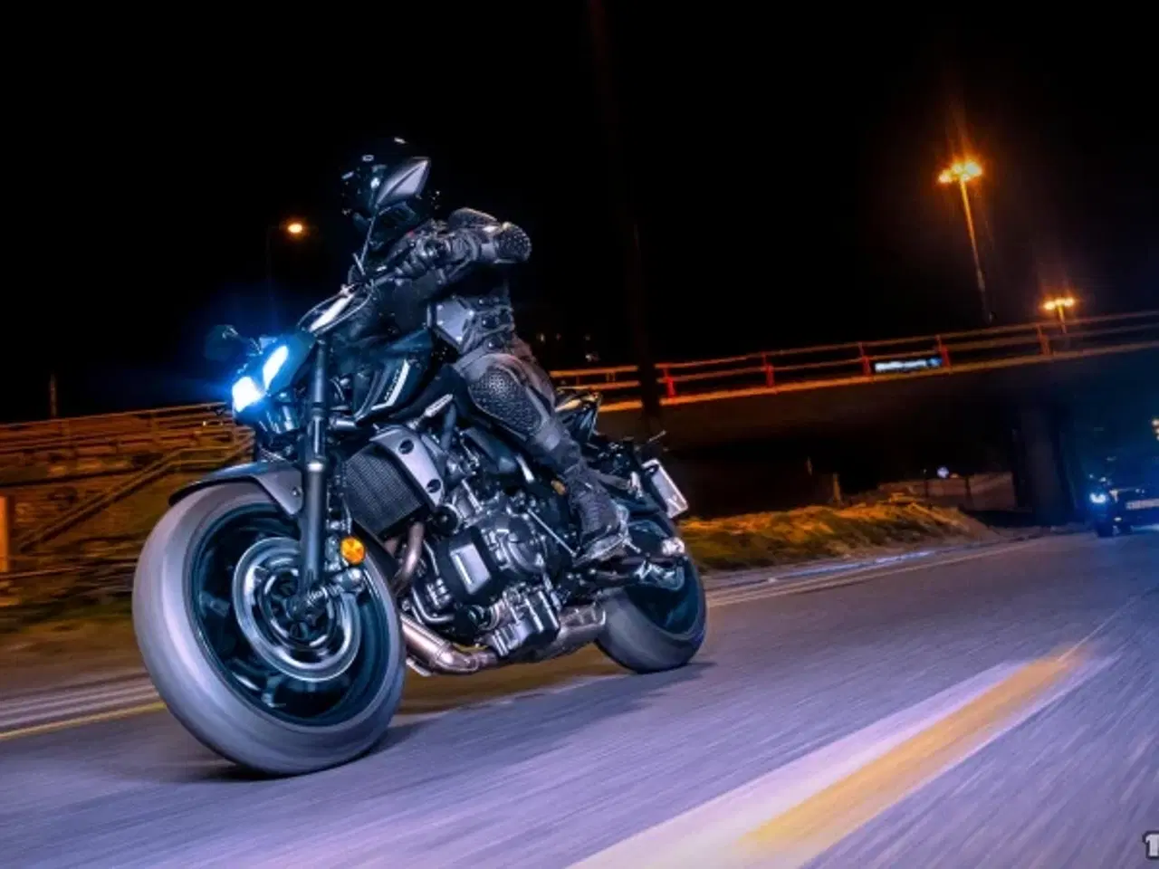 Billede 13 - Yamaha MT-07 Pure